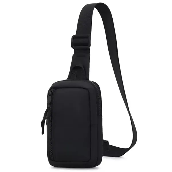 Water-Resistant Mini Crossbody Sling Bag - Water-Resistant Mini Crossbody Sling Bag - Image 8 of 9
