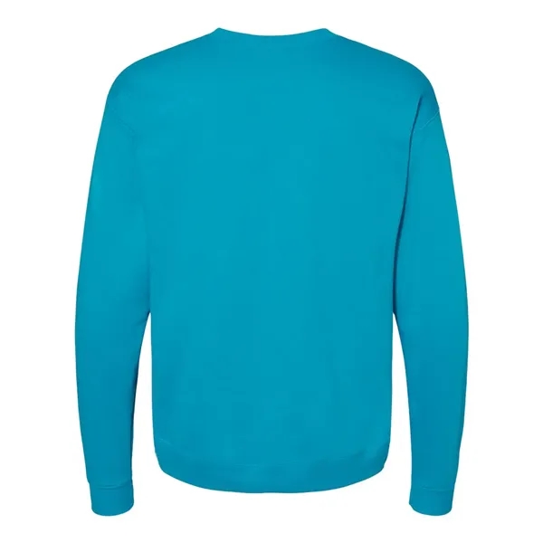 Hanes Unisex EcoSmart® Crewneck Sweatshirt - Hanes Unisex EcoSmart® Crewneck Sweatshirt - Image 68 of 70