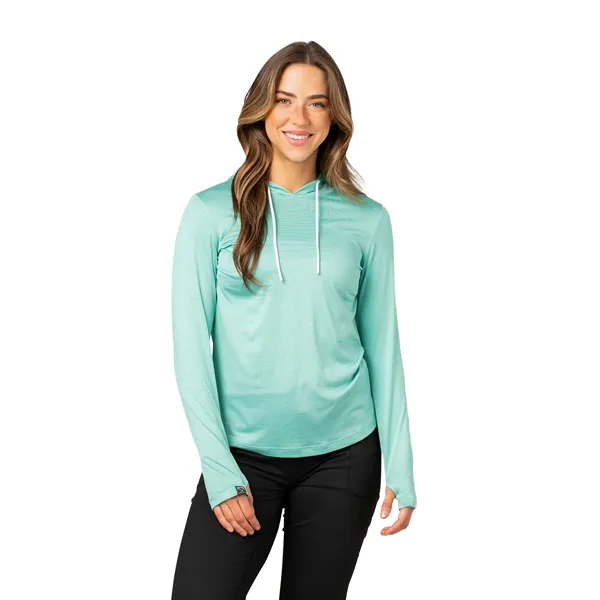 Storm Creek Women's Sightseer Performance Hoodie - Storm Creek Women's Sightseer Performance Hoodie - Image 12 of 23