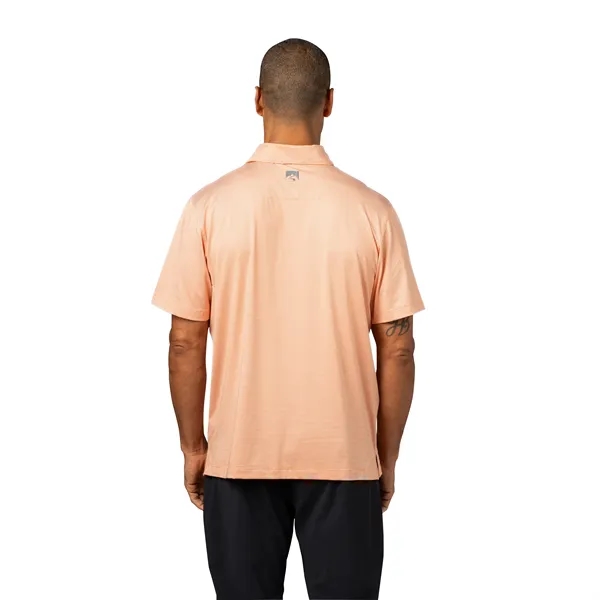 Storm Creek Men's Optimist II Microstripe Short Sleeve Polo - Storm Creek Men's Optimist II Microstripe Short Sleeve Polo - Image 2 of 19