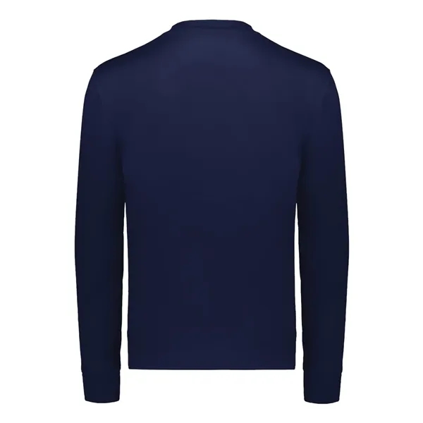 Holloway Unisex Eco Revive™ Ventura Soft Knit Crewneck Sw... - Holloway Unisex Eco Revive™ Ventura Soft Knit Crewneck Sw... - Image 12 of 20