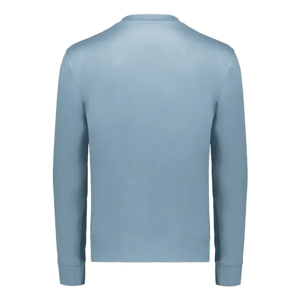 Holloway Unisex Eco Revive™ Ventura Soft Knit Crewneck Sw... - Holloway Unisex Eco Revive™ Ventura Soft Knit Crewneck Sw... - Image 20 of 20