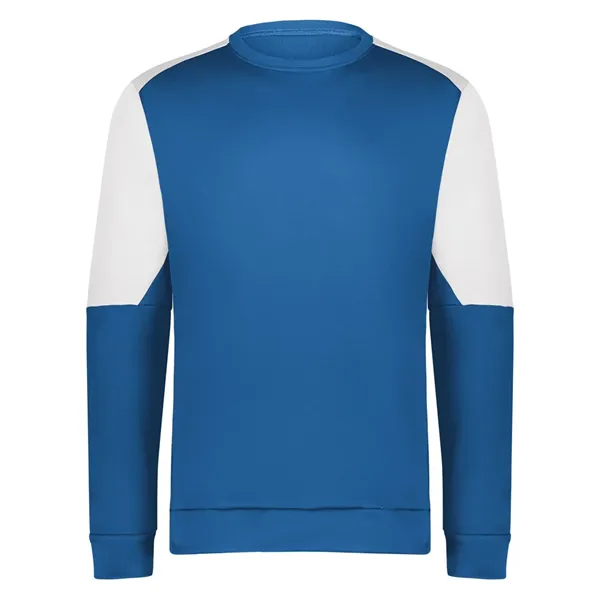 Holloway Men's Momentum Team Crewneck Sweatshirt - Holloway Men's Momentum Team Crewneck Sweatshirt - Image 0 of 10