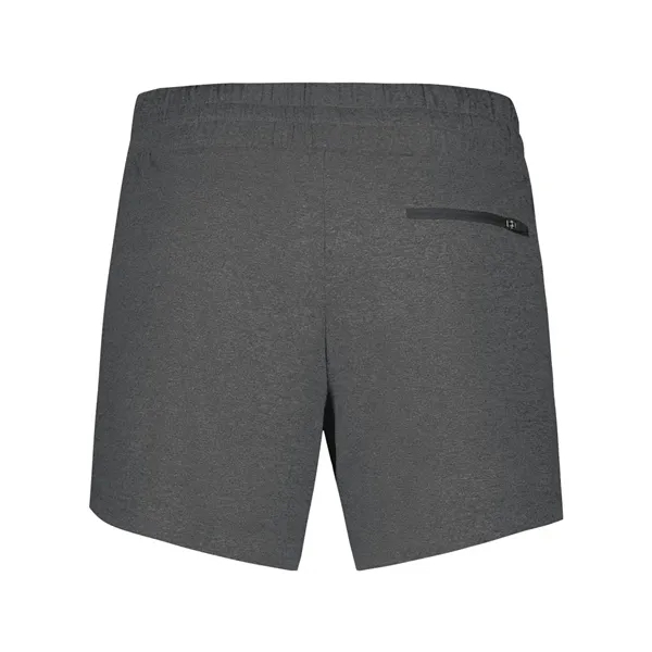 Holloway Women's Eco Revive™ Ventura Soft Knit Shorts - Holloway Women's Eco Revive™ Ventura Soft Knit Shorts - Image 4 of 18