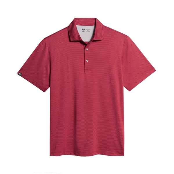 Storm Creek Men's Visionary III Solid Short Sleeve Polo - Storm Creek Men's Visionary III Solid Short Sleeve Polo - Image 3 of 11