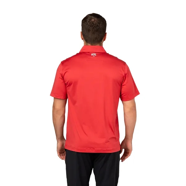 Storm Creek Men's Visionary III Solid Short Sleeve Polo - Storm Creek Men's Visionary III Solid Short Sleeve Polo - Image 2 of 11