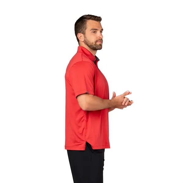 Storm Creek Men's Visionary III Solid Short Sleeve Polo - Storm Creek Men's Visionary III Solid Short Sleeve Polo - Image 1 of 11
