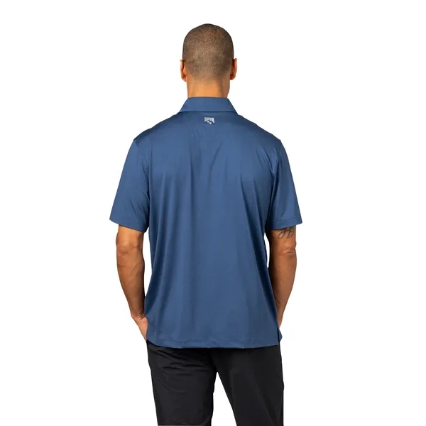 Storm Creek Men's Visionary III Solid Short Sleeve Polo - Storm Creek Men's Visionary III Solid Short Sleeve Polo - Image 10 of 11