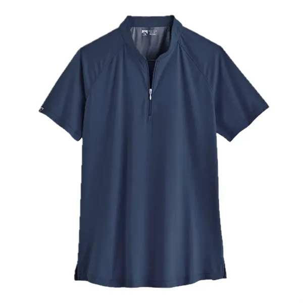 Storm Creek Women's Visionary II Solid Short Sleeve Polo - Storm Creek Women's Visionary II Solid Short Sleeve Polo - Image 7 of 15