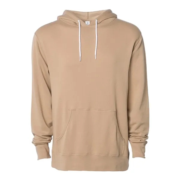 Independent Trading Co. Unisex Lightweight Hooded Sweatshirt - Independent Trading Co. Unisex Lightweight Hooded Sweatshirt - Image 24 of 28