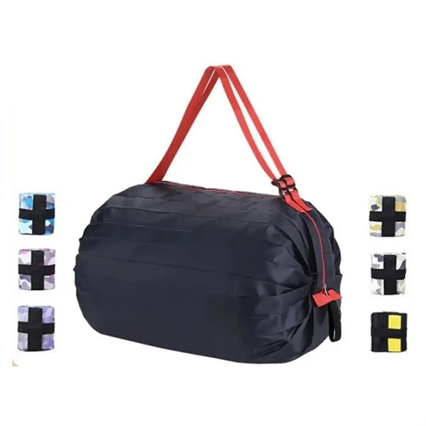 Foldable Reusable Grocery Shopping Bag - Foldable Reusable Grocery Shopping Bag - Image 0 of 10