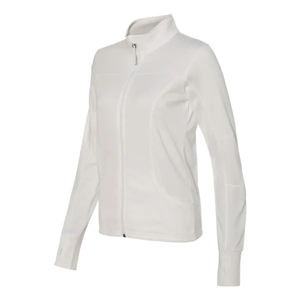 Independent Trading Co. Women's Poly-Tech Full-Zip Track ... - Independent Trading Co. Women's Poly-Tech Full-Zip Track ... - Image 15 of 16