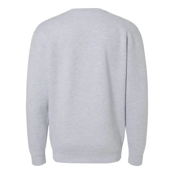 Independent Trading Co. Unisex Heavyweight Crewneck Sweat... - Independent Trading Co. Unisex Heavyweight Crewneck Sweat... - Image 16 of 30