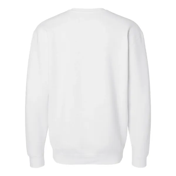 Independent Trading Co. Unisex Heavyweight Crewneck Sweat... - Independent Trading Co. Unisex Heavyweight Crewneck Sweat... - Image 30 of 30