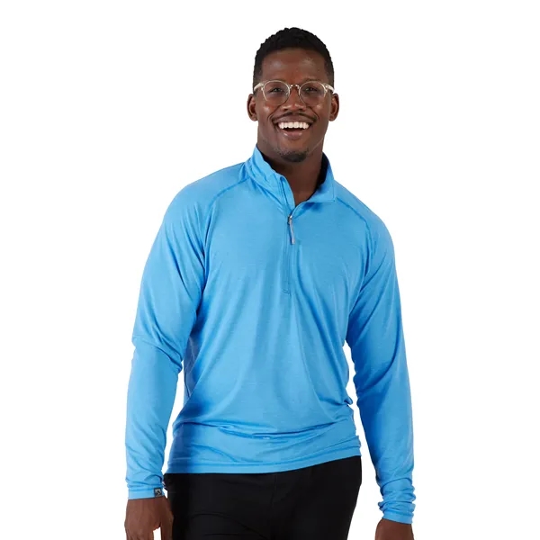 Storm Creek Men's Pacesetter Soft Lightweight Quarter Zip - Storm Creek Men's Pacesetter Soft Lightweight Quarter Zip - Image 8 of 68