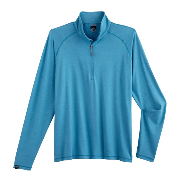 Storm Creek Men's Pacesetter Soft Lightweight Quarter Zip - Storm Creek Men's Pacesetter Soft Lightweight Quarter Zip - Image 11 of 68