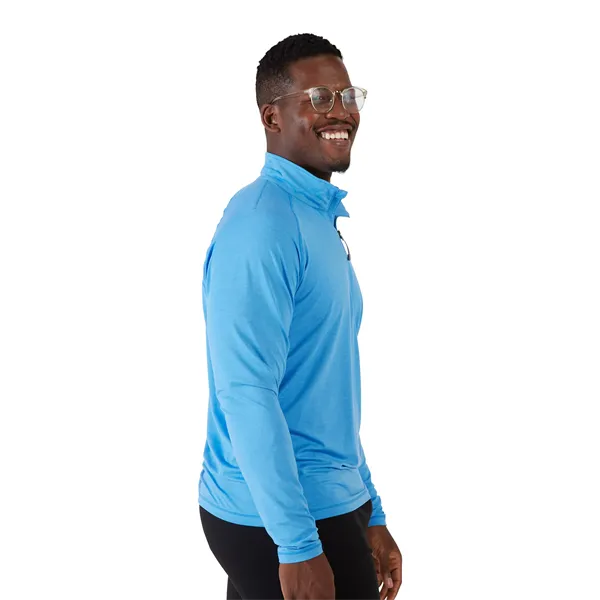 Storm Creek Men's Pacesetter Soft Lightweight Quarter Zip - Storm Creek Men's Pacesetter Soft Lightweight Quarter Zip - Image 9 of 68