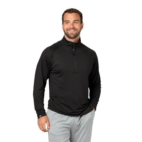 Storm Creek Men's Pacesetter Soft Lightweight Quarter Zip - Storm Creek Men's Pacesetter Soft Lightweight Quarter Zip - Image 12 of 68