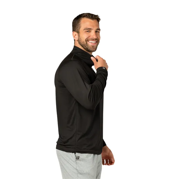 Storm Creek Men's Pacesetter Soft Lightweight Quarter Zip - Storm Creek Men's Pacesetter Soft Lightweight Quarter Zip - Image 13 of 68