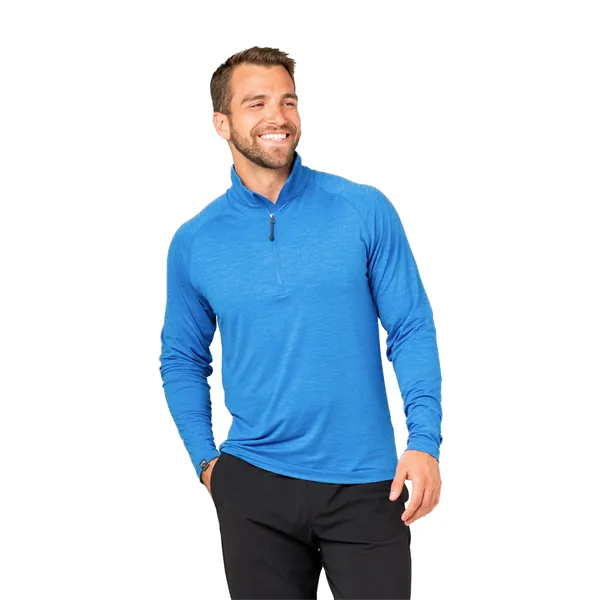 Storm Creek Men's Pacesetter Soft Lightweight Quarter Zip - Storm Creek Men's Pacesetter Soft Lightweight Quarter Zip - Image 0 of 68
