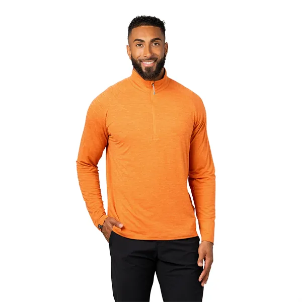 Storm Creek Men's Pacesetter Soft Lightweight Quarter Zip - Storm Creek Men's Pacesetter Soft Lightweight Quarter Zip - Image 16 of 68