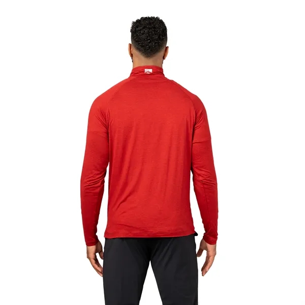 Storm Creek Men's Pacesetter Soft Lightweight Quarter Zip - Storm Creek Men's Pacesetter Soft Lightweight Quarter Zip - Image 22 of 68