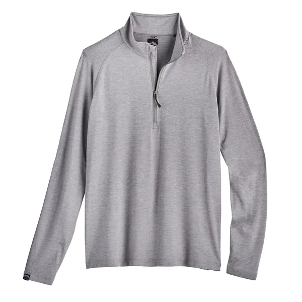 Storm Creek Men's Pacesetter Soft Lightweight Quarter Zip - Storm Creek Men's Pacesetter Soft Lightweight Quarter Zip - Image 27 of 68