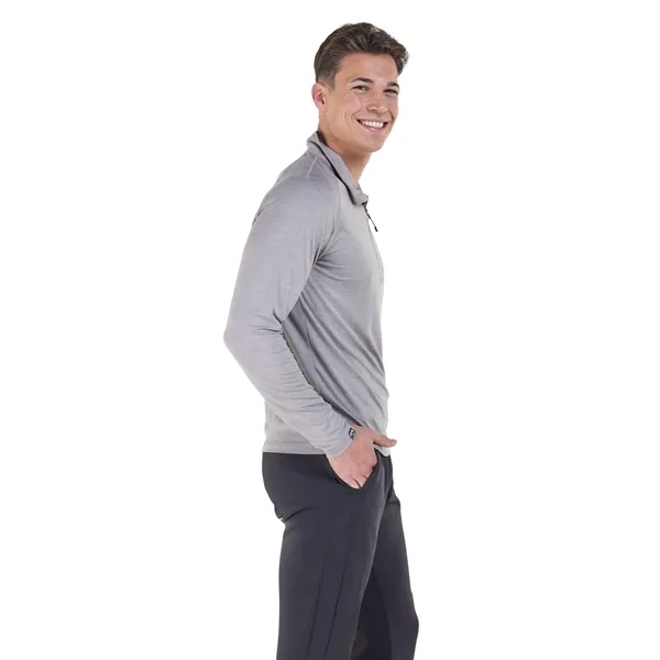 Storm Creek Men's Pacesetter Soft Lightweight Quarter Zip - Storm Creek Men's Pacesetter Soft Lightweight Quarter Zip - Image 25 of 68