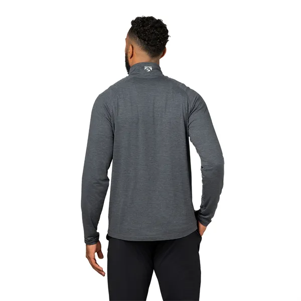 Storm Creek Men's Pacesetter Soft Lightweight Quarter Zip - Storm Creek Men's Pacesetter Soft Lightweight Quarter Zip - Image 30 of 68