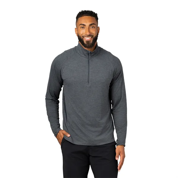 Storm Creek Men's Pacesetter Soft Lightweight Quarter Zip - Storm Creek Men's Pacesetter Soft Lightweight Quarter Zip - Image 28 of 68