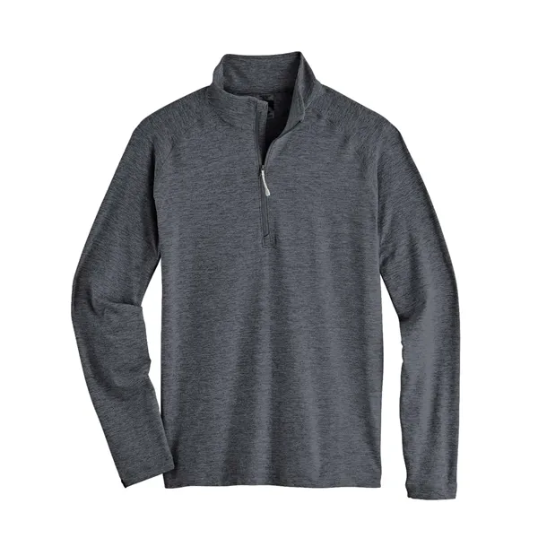 Storm Creek Men's Pacesetter Soft Lightweight Quarter Zip - Storm Creek Men's Pacesetter Soft Lightweight Quarter Zip - Image 31 of 68