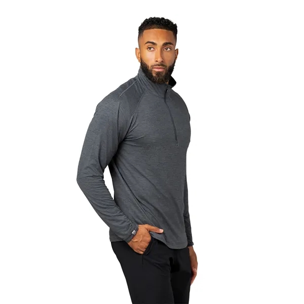 Storm Creek Men's Pacesetter Soft Lightweight Quarter Zip - Storm Creek Men's Pacesetter Soft Lightweight Quarter Zip - Image 29 of 68