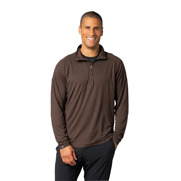 Storm Creek Men's Pacesetter Soft Lightweight Quarter Zip - Storm Creek Men's Pacesetter Soft Lightweight Quarter Zip - Image 33 of 68