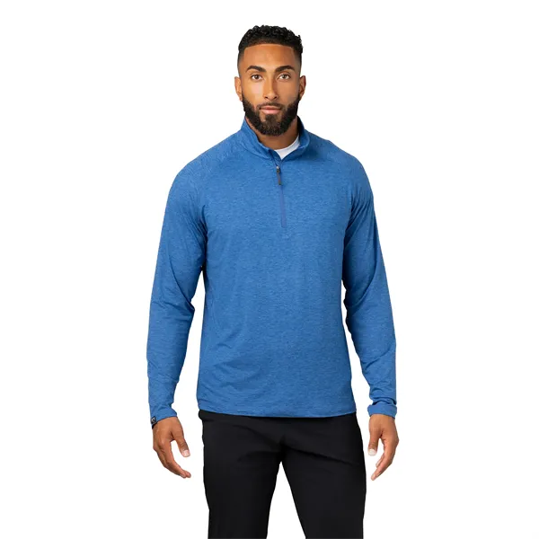 Storm Creek Men's Pacesetter Soft Lightweight Quarter Zip - Storm Creek Men's Pacesetter Soft Lightweight Quarter Zip - Image 37 of 68