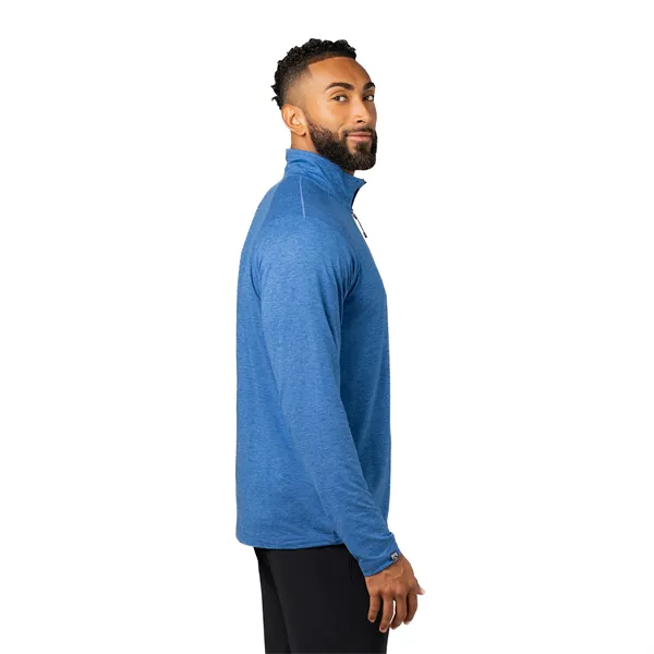 Storm Creek Men's Pacesetter Soft Lightweight Quarter Zip - Storm Creek Men's Pacesetter Soft Lightweight Quarter Zip - Image 38 of 68
