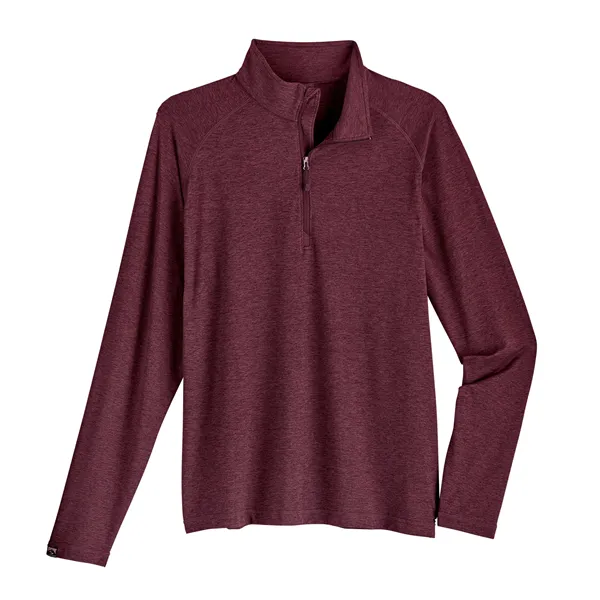 Storm Creek Men's Pacesetter Soft Lightweight Quarter Zip - Storm Creek Men's Pacesetter Soft Lightweight Quarter Zip - Image 48 of 68