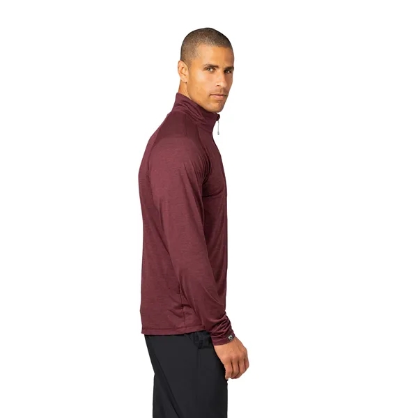 Storm Creek Men's Pacesetter Soft Lightweight Quarter Zip - Storm Creek Men's Pacesetter Soft Lightweight Quarter Zip - Image 46 of 68
