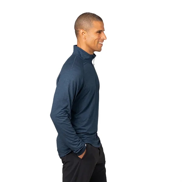 Storm Creek Men's Pacesetter Soft Lightweight Quarter Zip - Storm Creek Men's Pacesetter Soft Lightweight Quarter Zip - Image 50 of 68