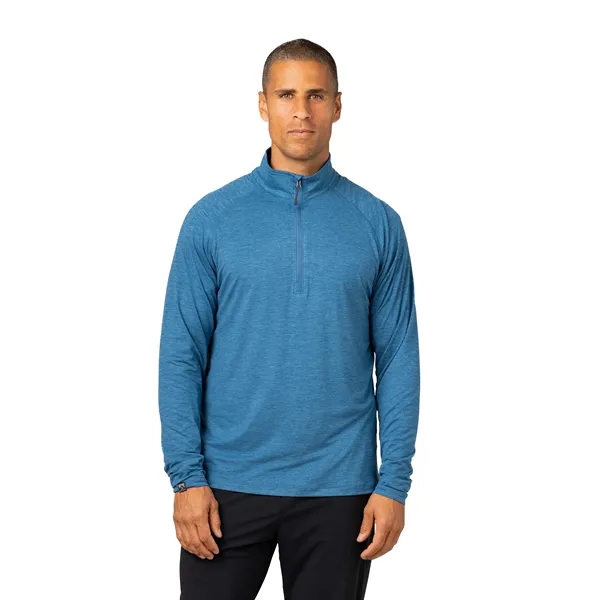Storm Creek Men's Pacesetter Soft Lightweight Quarter Zip - Storm Creek Men's Pacesetter Soft Lightweight Quarter Zip - Image 53 of 68