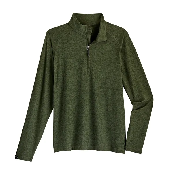 Storm Creek Men's Pacesetter Soft Lightweight Quarter Zip - Storm Creek Men's Pacesetter Soft Lightweight Quarter Zip - Image 63 of 68