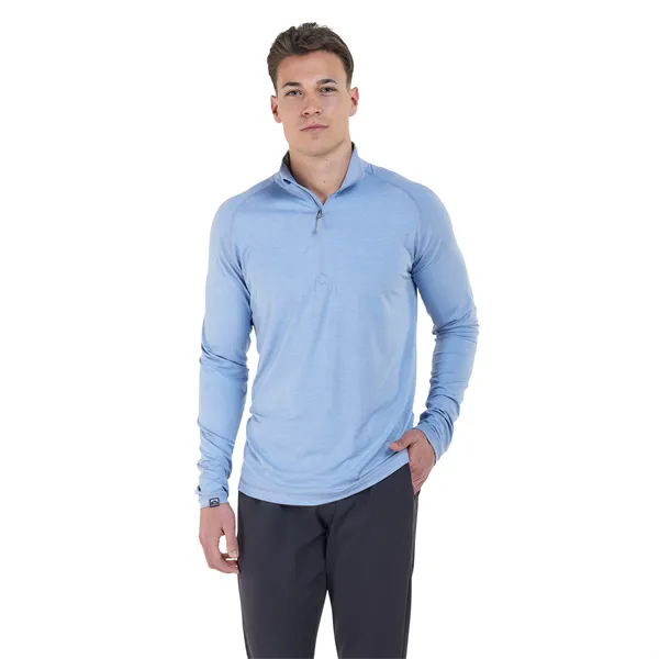 Storm Creek Men's Pacesetter Soft Lightweight Quarter Zip - Storm Creek Men's Pacesetter Soft Lightweight Quarter Zip - Image 65 of 68