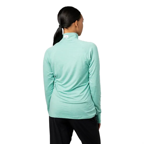 Storm Creek Women's Pacesetter Soft Lightweight Quarter Zip - Storm Creek Women's Pacesetter Soft Lightweight Quarter Zip - Image 2 of 64