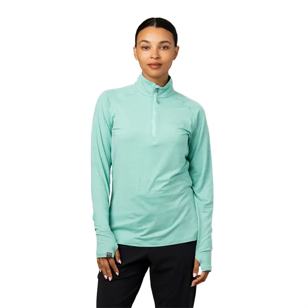 Storm Creek Women's Pacesetter Soft Lightweight Quarter Zip - Storm Creek Women's Pacesetter Soft Lightweight Quarter Zip - Image 0 of 64