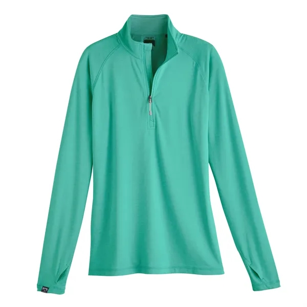 Storm Creek Women's Pacesetter Soft Lightweight Quarter Zip - Storm Creek Women's Pacesetter Soft Lightweight Quarter Zip - Image 3 of 64