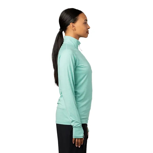Storm Creek Women's Pacesetter Soft Lightweight Quarter Zip - Storm Creek Women's Pacesetter Soft Lightweight Quarter Zip - Image 1 of 64