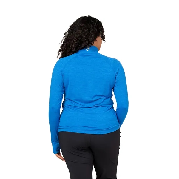 Storm Creek Women's Pacesetter Soft Lightweight Quarter Zip - Storm Creek Women's Pacesetter Soft Lightweight Quarter Zip - Image 10 of 64