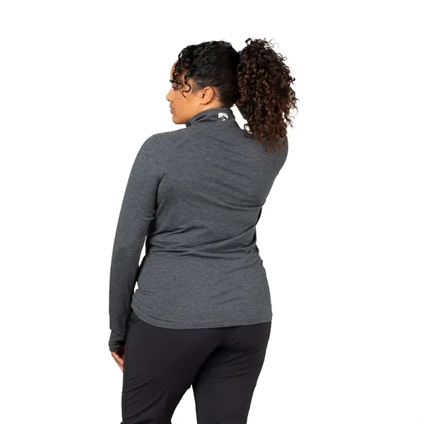 Storm Creek Women's Pacesetter Soft Lightweight Quarter Zip - Storm Creek Women's Pacesetter Soft Lightweight Quarter Zip - Image 23 of 64