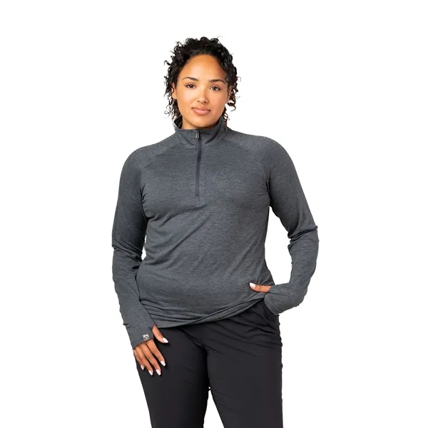 Storm Creek Women's Pacesetter Soft Lightweight Quarter Zip - Storm Creek Women's Pacesetter Soft Lightweight Quarter Zip - Image 21 of 64