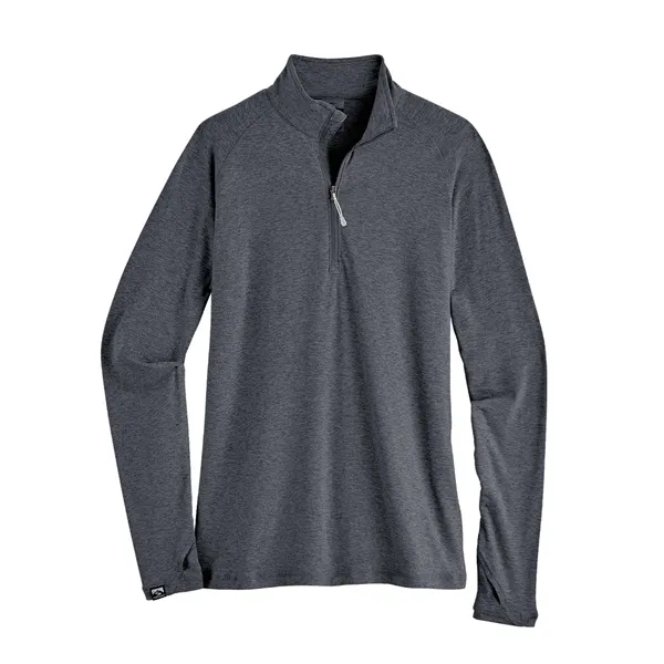 Storm Creek Women's Pacesetter Soft Lightweight Quarter Zip - Storm Creek Women's Pacesetter Soft Lightweight Quarter Zip - Image 24 of 64