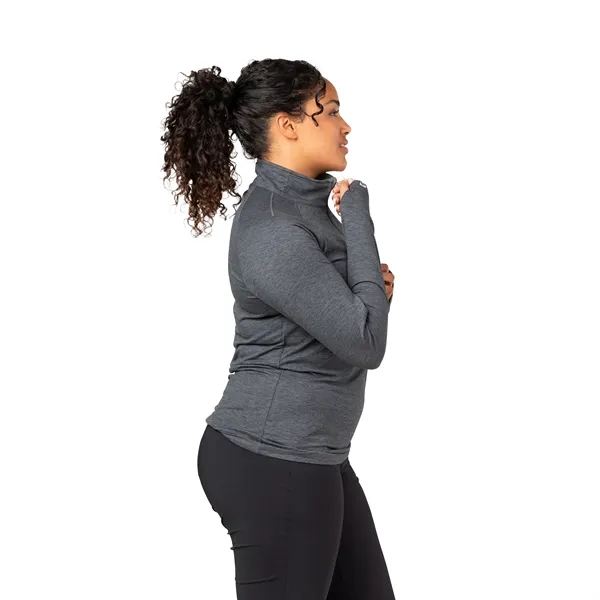 Storm Creek Women's Pacesetter Soft Lightweight Quarter Zip - Storm Creek Women's Pacesetter Soft Lightweight Quarter Zip - Image 22 of 64
